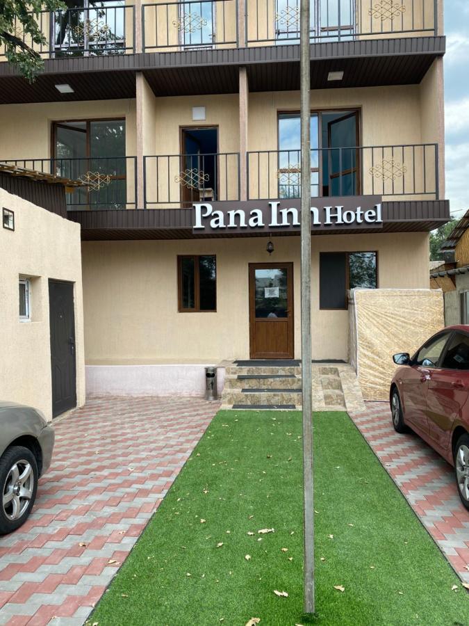 Пана Hotel Alma-Ata Buitenkant foto