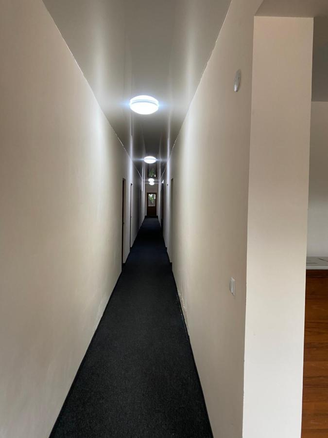 Пана Hotel Alma-Ata Buitenkant foto