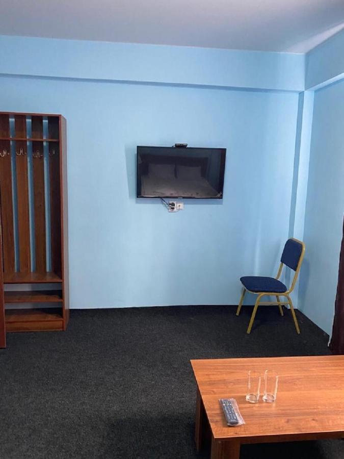 Пана Hotel Alma-Ata Buitenkant foto