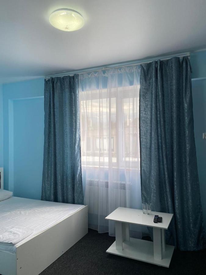 Пана Hotel Alma-Ata Buitenkant foto