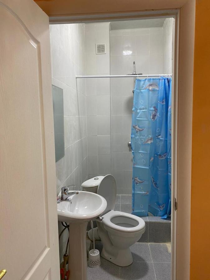 Пана Hotel Alma-Ata Buitenkant foto