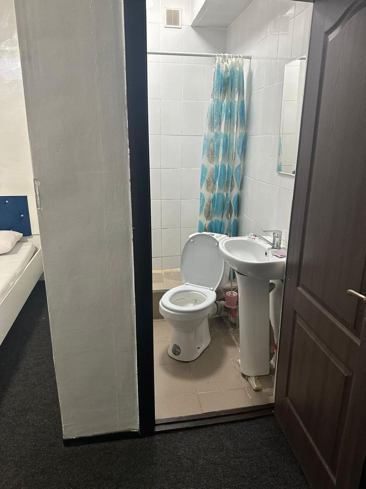 Пана Hotel Alma-Ata Buitenkant foto