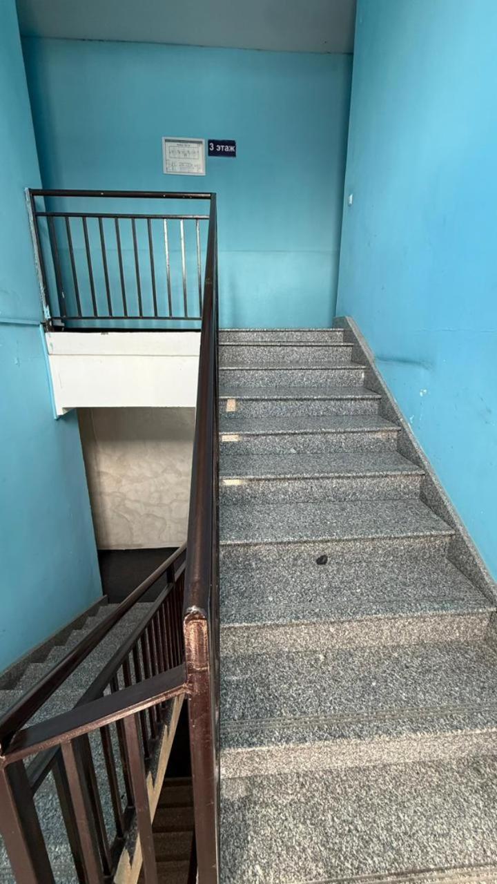 Пана Hotel Alma-Ata Buitenkant foto